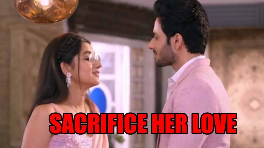 Guddan Tumse Na Ho Payega spoiler alert: Choti Guddan to sacrifices her love for Agastya’s life?