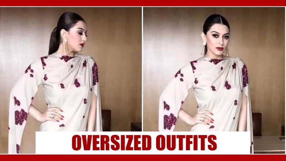 Hansika Motwani Looking Absolutely Hot in Not So Fit Outfits 4