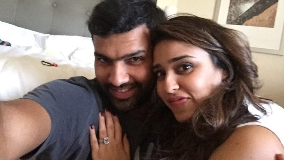 Happy Birthday Darling: Rohit Sharma's adorable romantic post for wifey Ritika Sajdeh is melting hearts