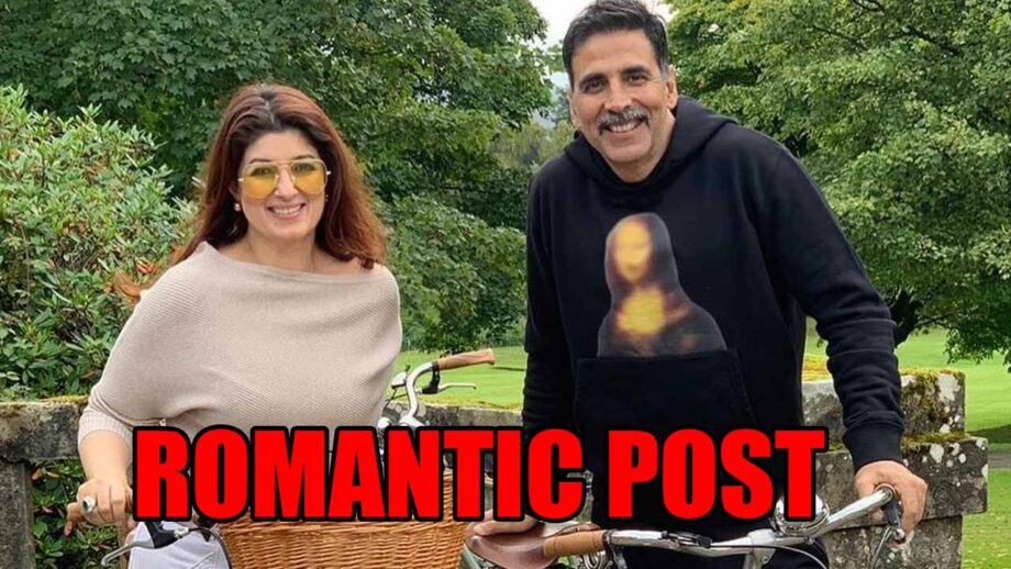 Happy Birthday Tina: Akshay Kumar's ROMANTIC post for wifey Twinkle Khanna will warm your heart
