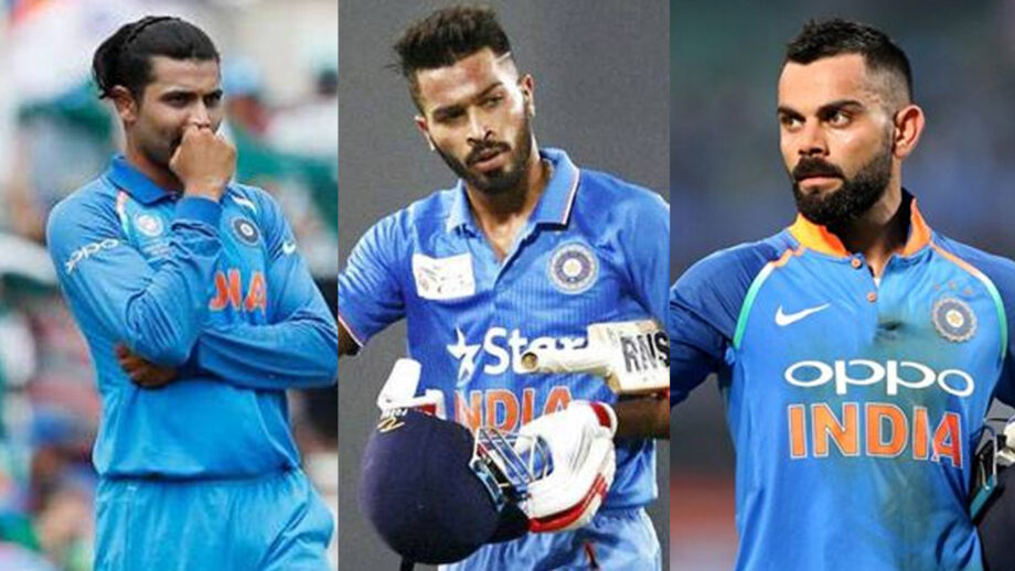 Hardik Pandya, Virat Kohli Or Ravindra Jadeja: Who Is The Finest Fielder?    1