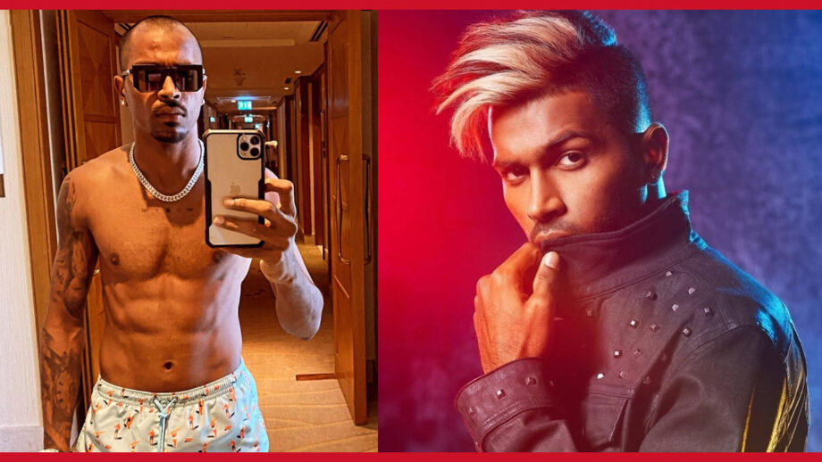 Hardik Pandya's Colourful Hair To Baldness: Have A Look At His All-Hair Transformation 1