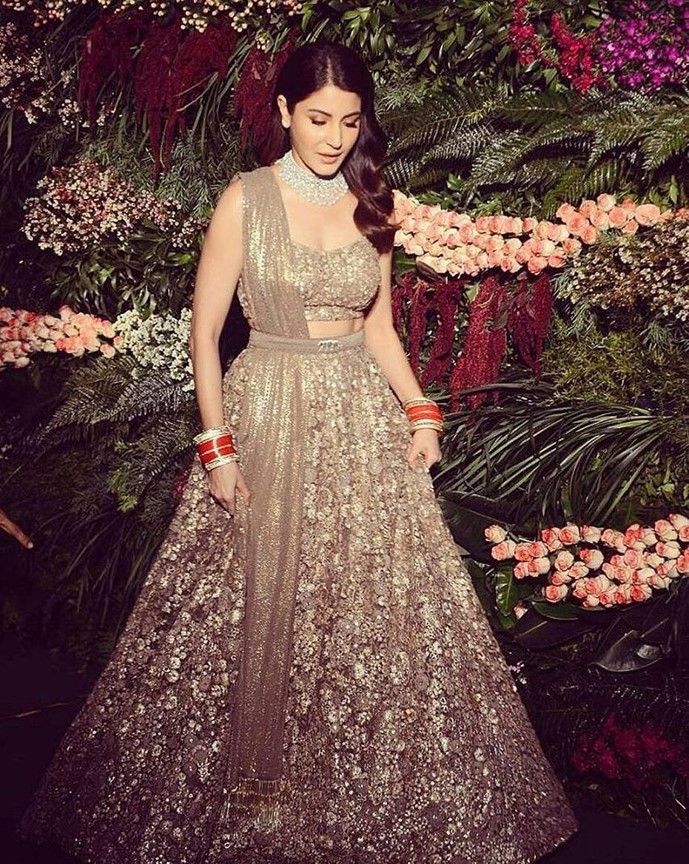 Have A Look at Best Bridal Lehenga Colours That Are Going to Leave A Mark For 2021 1