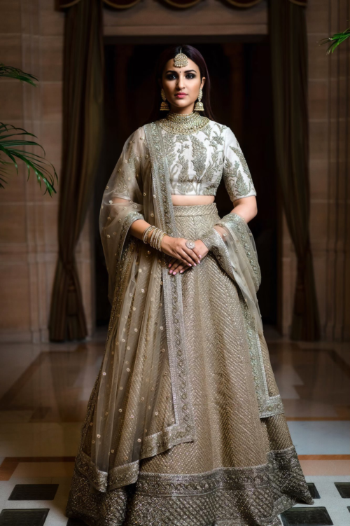 Have A Look at Best Bridal Lehenga Colours That Are Going to Leave A Mark For 2021 2
