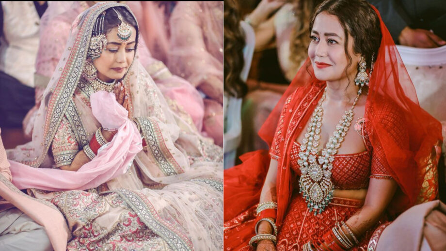 Have A Look at Best Bridal Lehenga Colours That Are Going to Leave A Mark For 2021 4