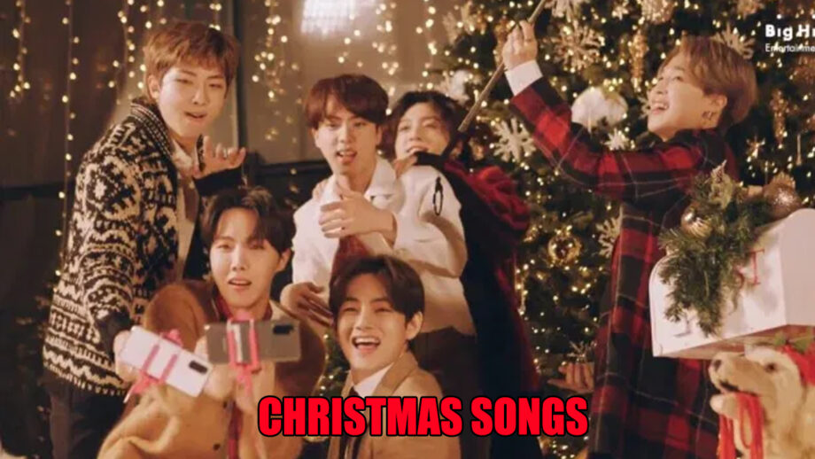Have A Look At BTS's 5 Christmas Songs That Will Ensure You Have A Bangtan Holiday 1