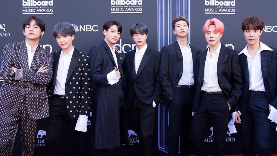 Have A Look At BTS's Songs That Got Fastest 100 Million Streams On Spotify