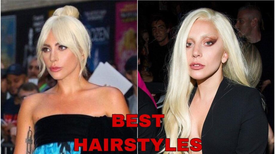 Have A Look At Lady Gaga Hottest Hair Styles That You Wish You Had