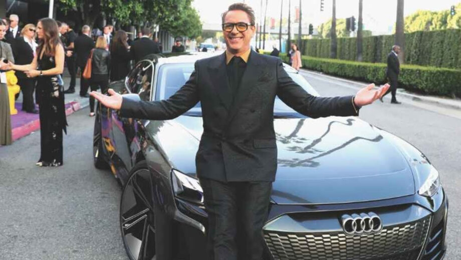 Have A Look At Robert Downey Jr.'s Car Collection: You Will Be Tempted To Steal