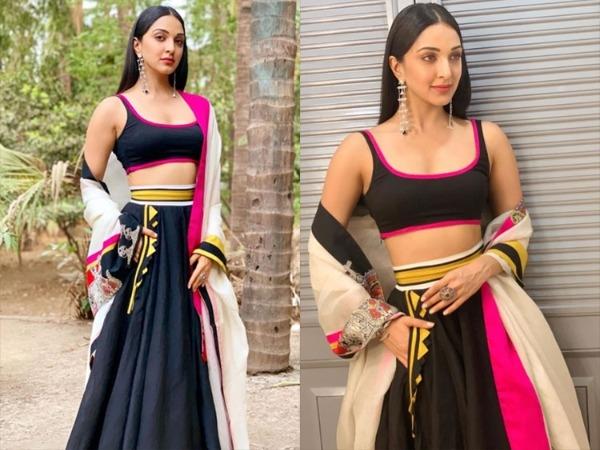 Have A Look At Some Of Kiara Advani's Hottest Lehenga Collections That Will Make You Want Them For Your Wardrobe 1