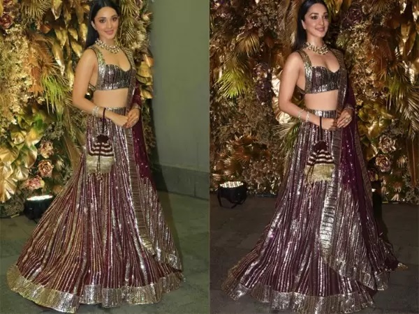 Have A Look At Some Of Kiara Advani's Hottest Lehenga Collections That Will Make You Want Them For Your Wardrobe