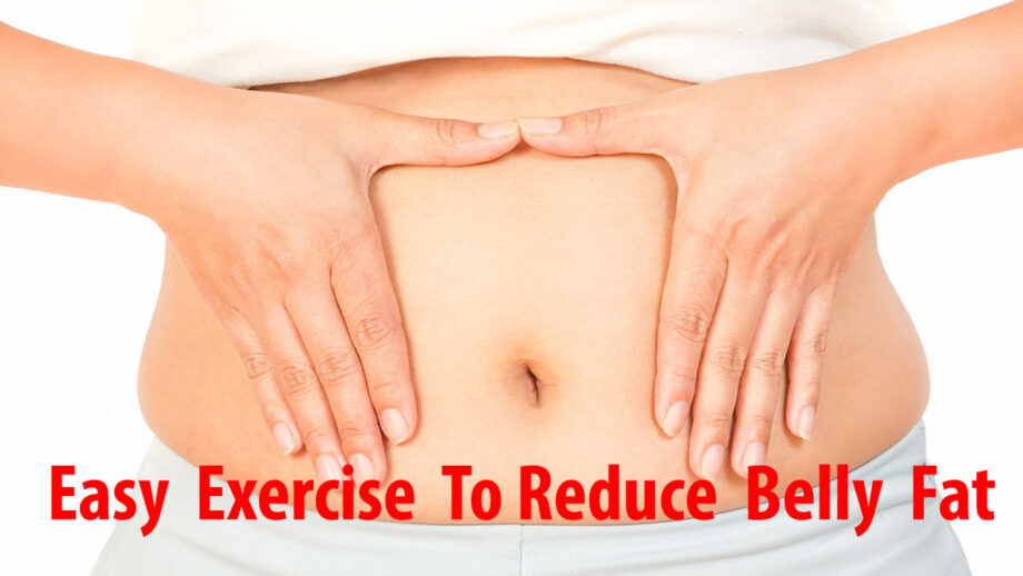 Have A Look At This Easy Exercise That Will Help You Reduce Belly Fat 1