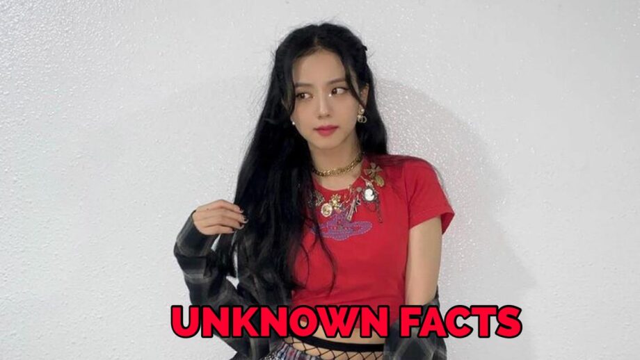 Have A Look At Unknown Facts Of Blackpink's Jisoo: Know What Is New For You