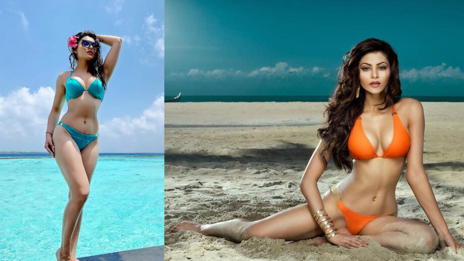 Have A Look At Urvashi Rautela Hottest Bikini Collection That Will Make You Sweat