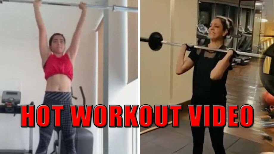 Have You Seen Kajal Aggarwal & Rashmika Mandanna's Hot Workout Video Yet? Watch Here