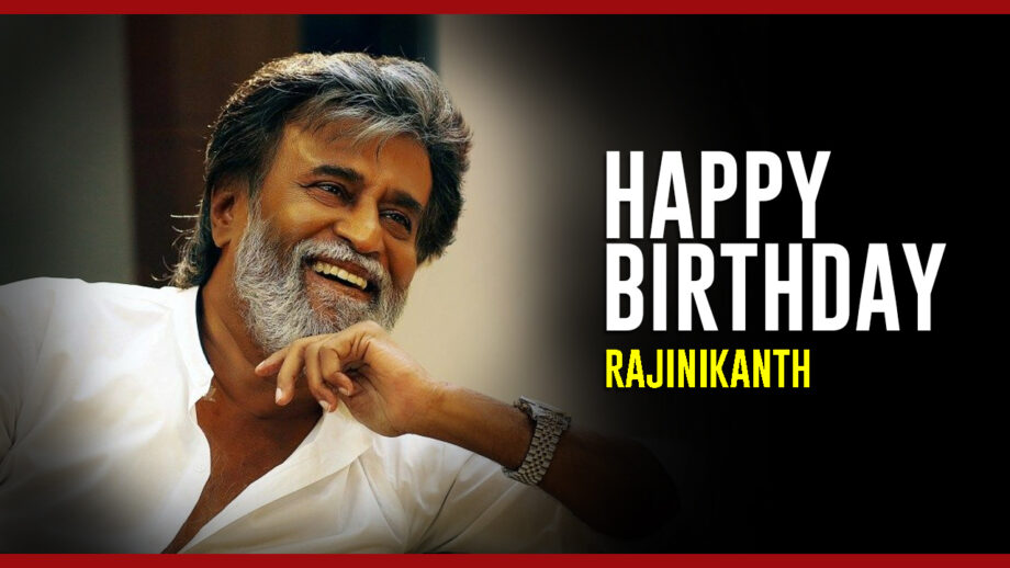 Here's What You Don't Know About Rajinikanth