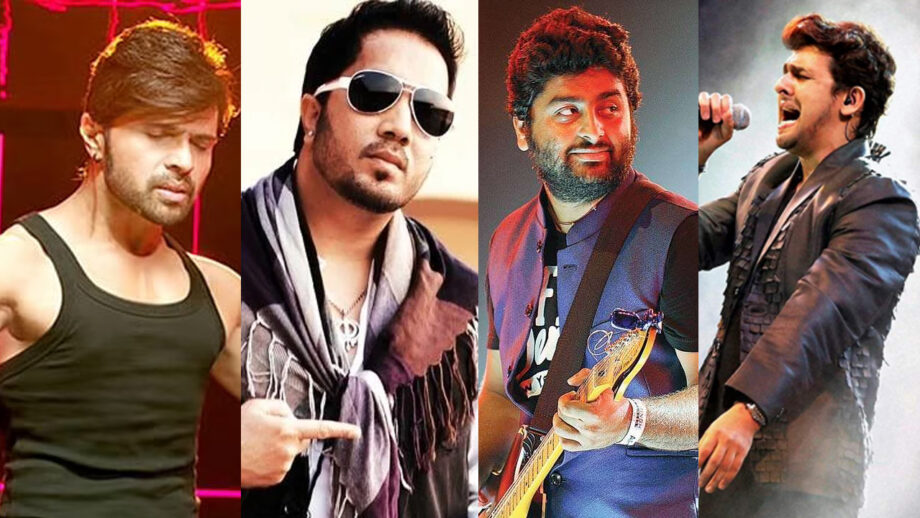 Himesh Reshammiya, Mika Singh, Arijit Singh, Or Sonu Nigam: Who Is The Best Playback Singer?