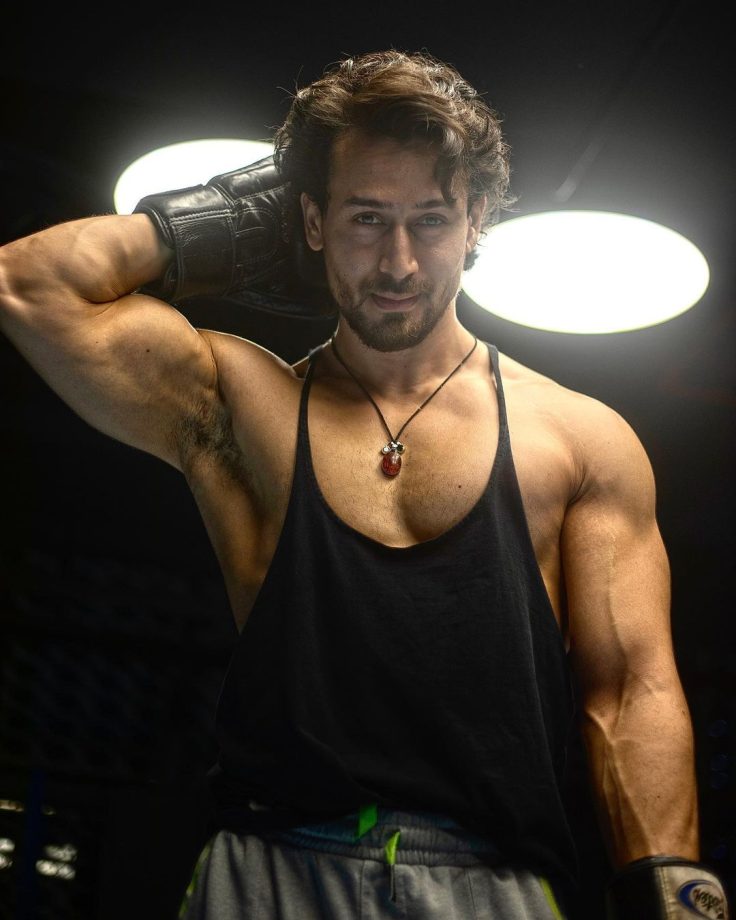 Hottest Bare Body Looks Of Tiger Shroff On Instagram 820116