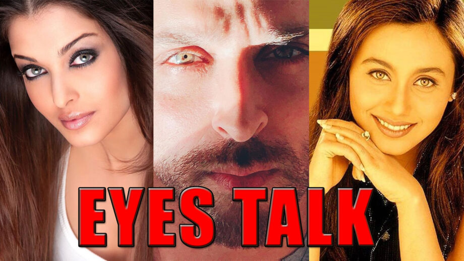 Hrithik Roshan To Aishwarya Rai Bachchan: 3 Bollywood Celebs Who Have A  Completely Different Eye Colour | IWMBuzz
