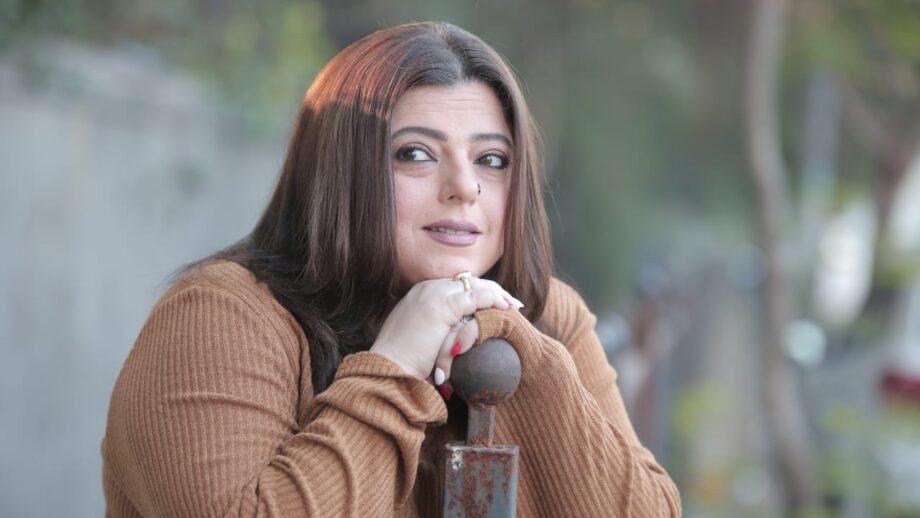I wish people changed their attitude towards me: Delnaaz Irani on being typecast in the comedy genre