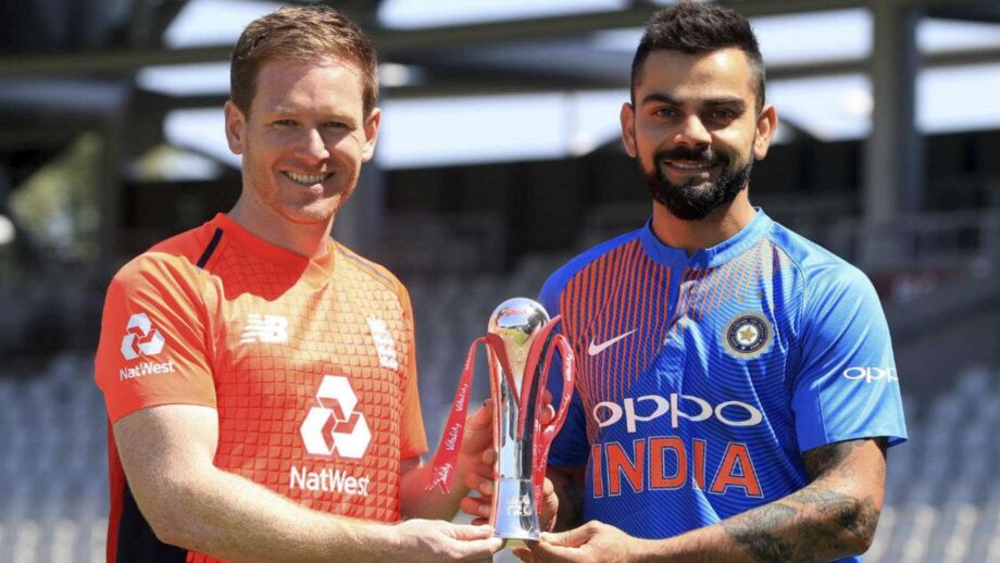 ICC Confirmed: Know everything about England tour of India which will be held in India