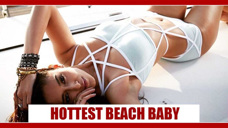 Ileana D'cruz Is the Hottest Beach Baby & We Have Enough Pictures to Prove It