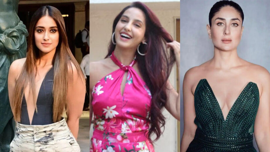 Ileana D'Cruz, Nora Fatehi, And Kareena Kapoor: Top Actresses With The Best Booty 1