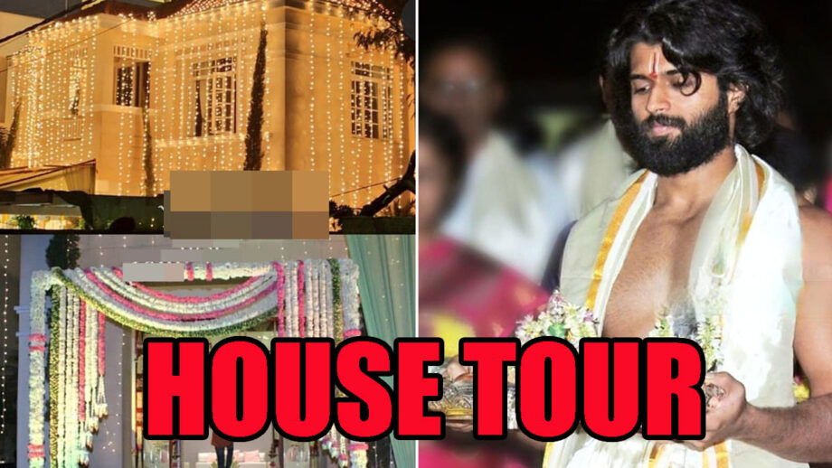 In Photos: Take An Inside Tour Of Vijay Deverakonda's House