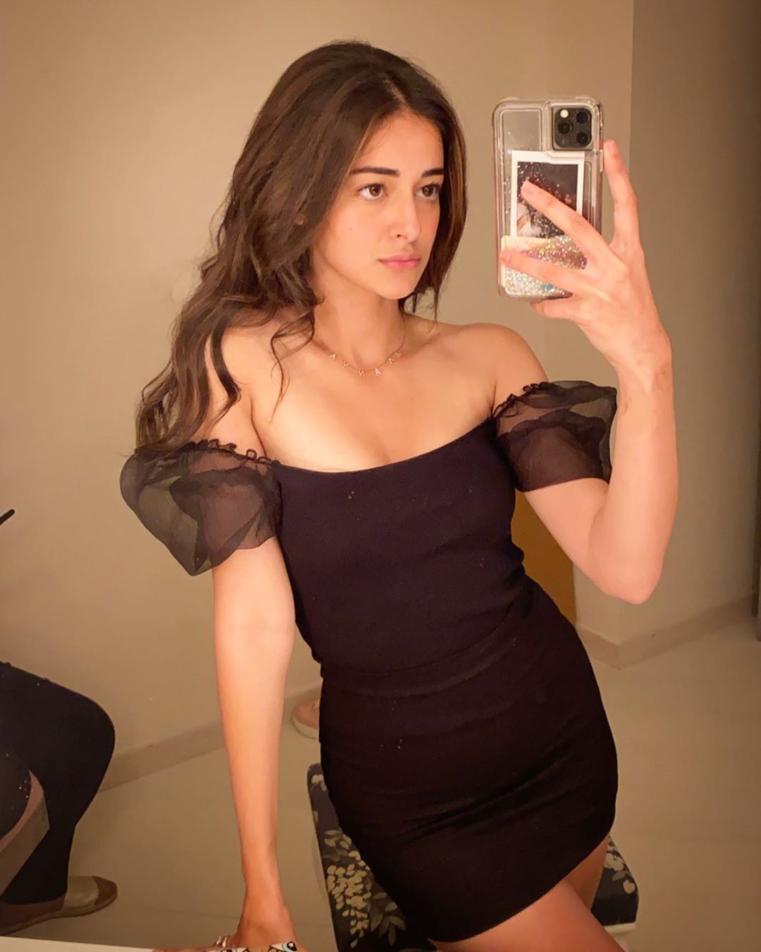 IN PICS: Ananya Panday's Hottest Looks In Bodycon Outfits 2