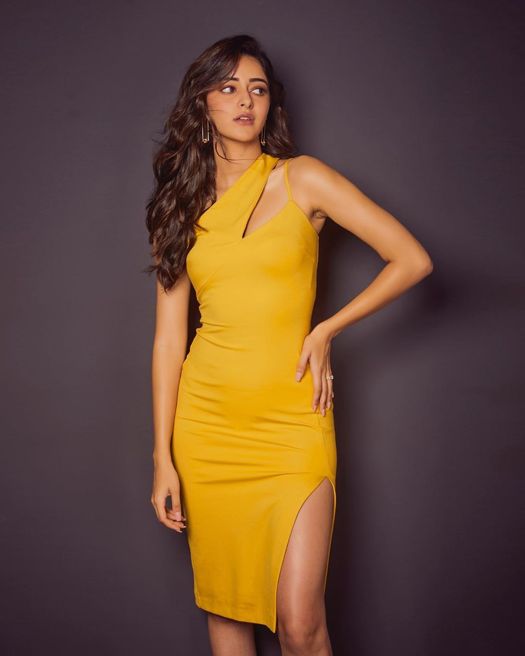 IN PICS: Ananya Panday's Hottest Looks In Bodycon Outfits 4