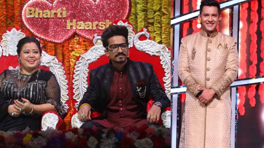 Indian Idol 2020: Bharti Singh and Harsh Limbachiyaa's big revelation about Aditya Narayan’s marriage