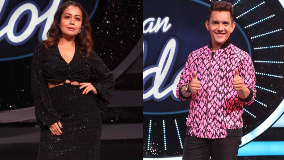 Indian Idol 2020: Love is in air for Neha Kakkar and Aditya Narayan