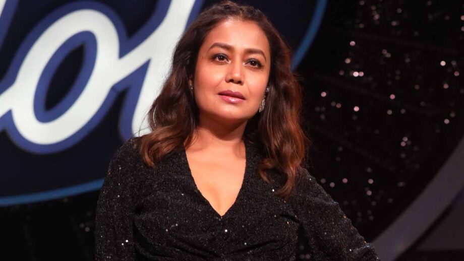 Indian Idol 2020: Neha Kakkar confesses of her “anxiety issue” on