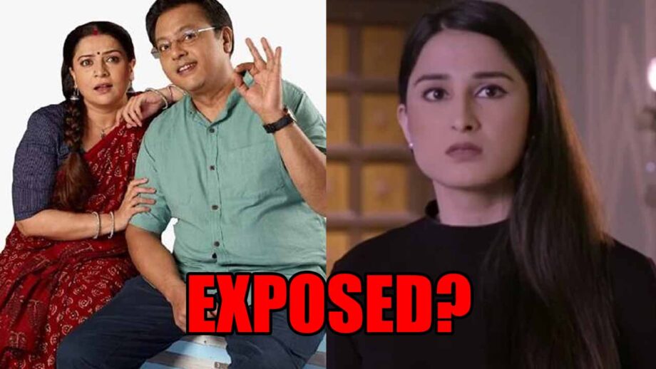 Indiawaali Maa spoiler alert: Hasmukh and Kaku’s relationship to get exposed in front of Cheenu?