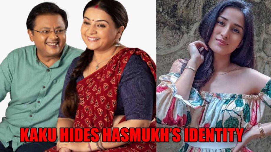 Indiawaali Maa spoiler alert: Kaku to hide Hasmukh’s identity from Cheenu