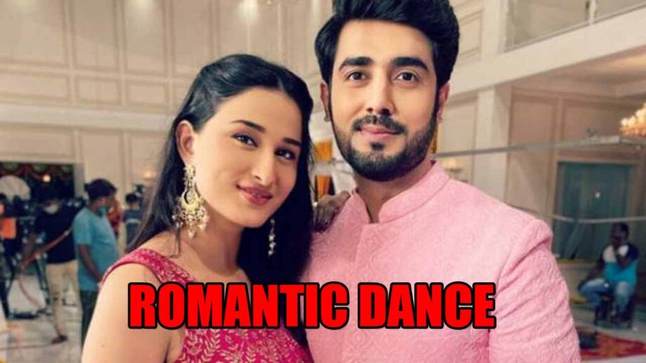 Indiawaali Maa spoiler alert: Rohan and Cheenu’s romantic dance moment