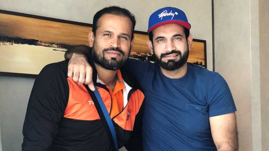 Irfan Pathan Or Yusuf Pathan: Which Brother Received More Glory And Fame In Cricket? 1