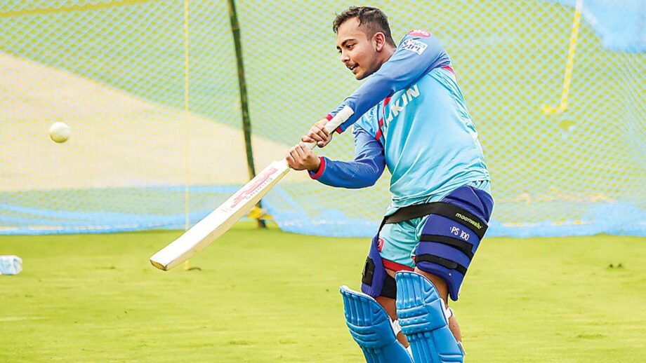 Is Prithvi Shaw Overrated? Know More About The Batsman