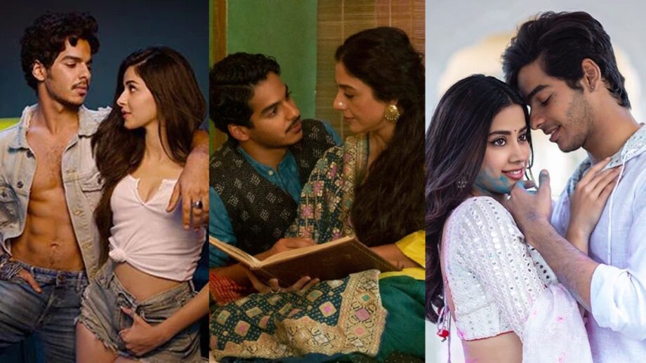 Ishaan Khatter With Ananya Panday Or Tabu Or Janhvi Kapoor: Which Is The Hottest On-Screen Jodi?