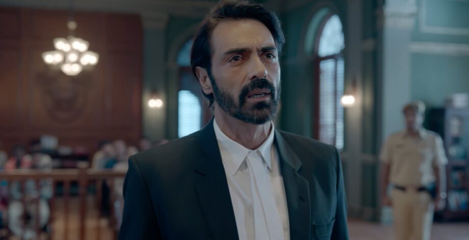 It's power-packed: ZEE5 releases powerful trailer of the most awaited courtroom drama ‘Nail Polish’ starring Arjun Rampal, Manav Kaul 1