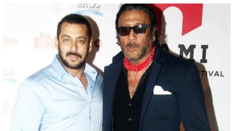 Jackie Shroff to play quirky cop in Radhe; will be seen as Salman Khan's superior counterpart