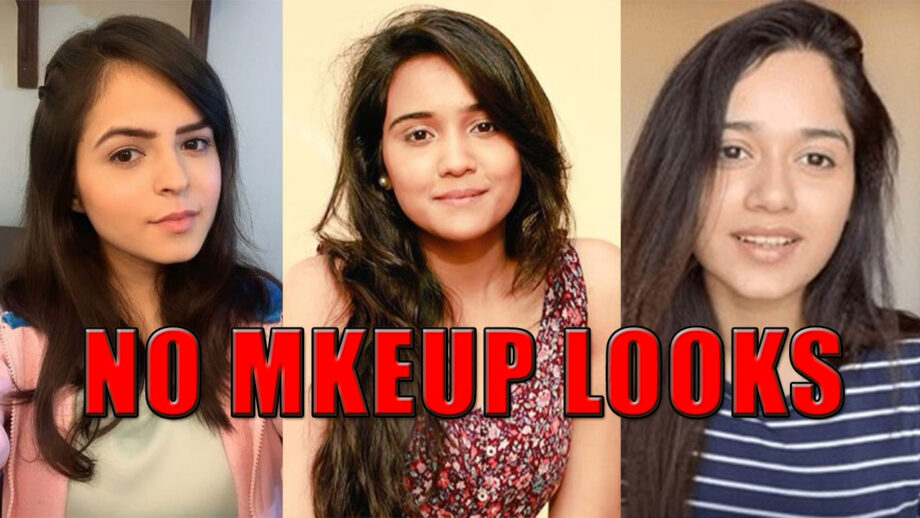 Jannat Zubair, Ashi Singh, Palak Sindhwani Flaunt Their No-Makeup Yet Adorable Looks, See Pics 3