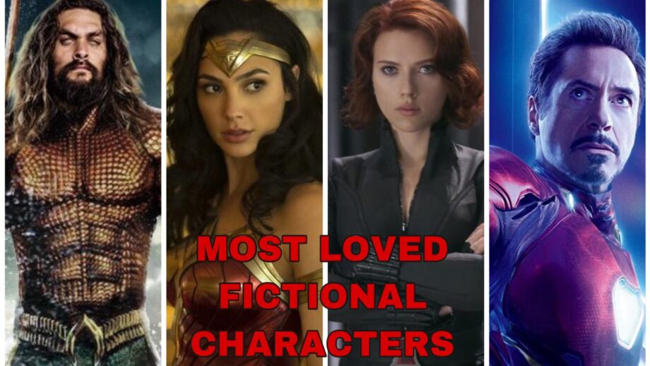Jason Momoa-Gal Gadot To Scarlett Johansson-RDJ: Which Fictional Superhero Characters Are Most Loved By Fans?
