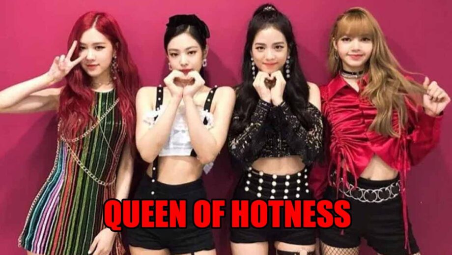 Jennie Vs Rose Vs Lisa Vs Jisoo: The BLACKPINK Queen Of Hotness?