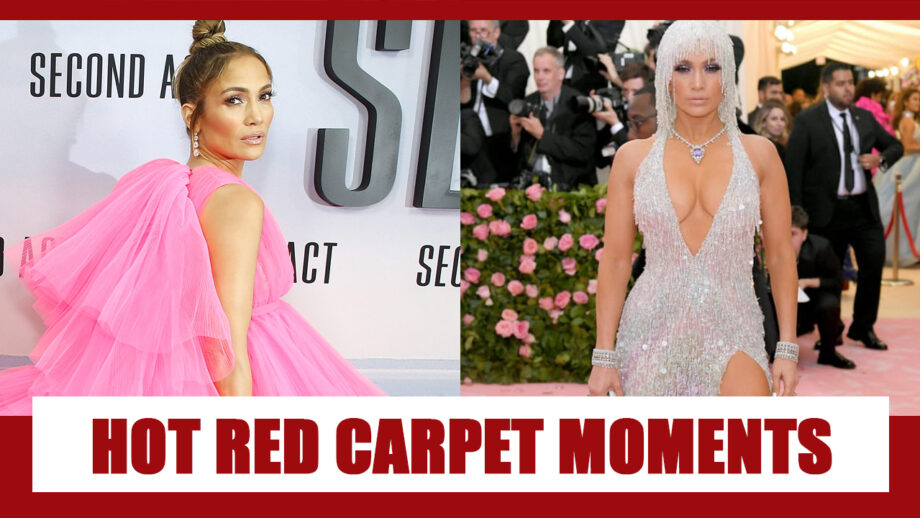 Jennifer Lopez Hottest Looks On Red Carpet That Made Her The Center Of All Attraction 5