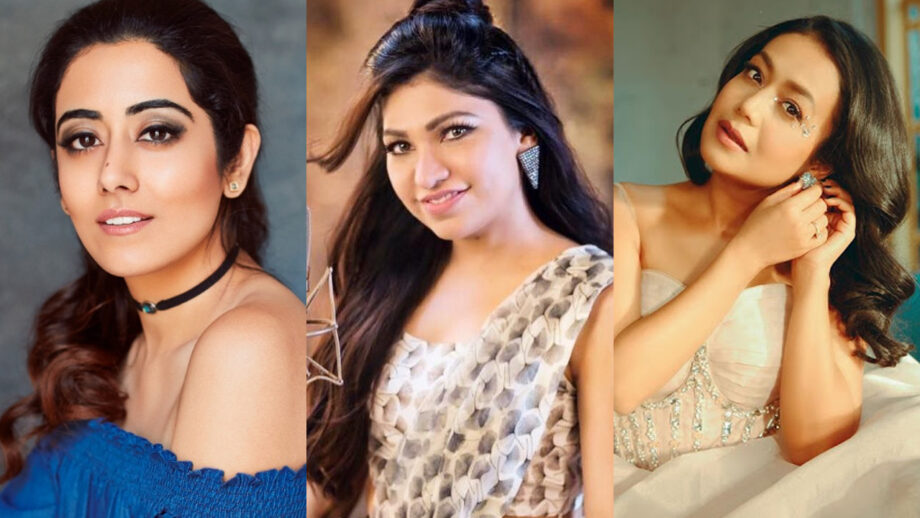 Jonita Gandhi, Tulsi Kumar Or Neha Kakkar: Who Is The Most Hottest Indian Singer? 1