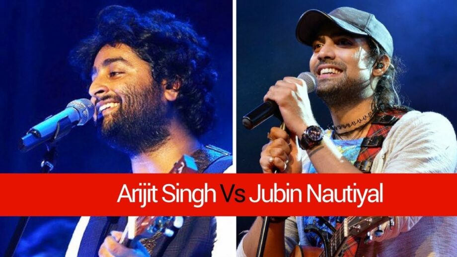 Jubin Nautiyal Or Arijit Singh: Who Has The Highest Fan Following?
