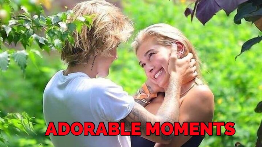 Justin Bieber & Hailey Bieber's Most Adorable Moments: Watch Here