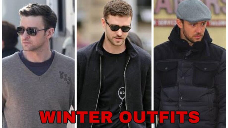 Justin Timberlake's Winter Wardrobe Is An Inspiration
