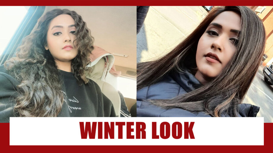 Kajal Raghwani Latest Hot Winter Look Will Make You Sweat: See Here 4